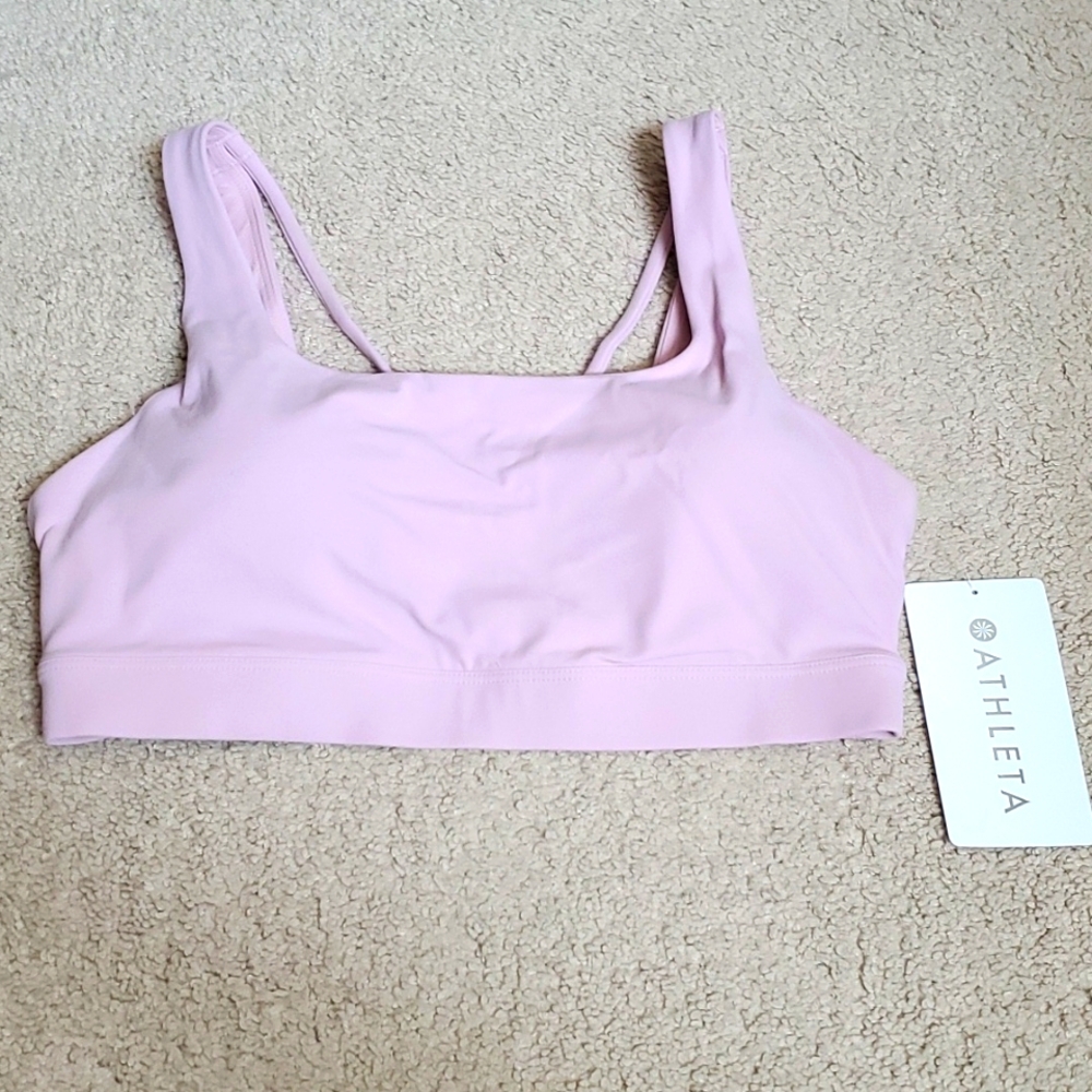 Sports bra